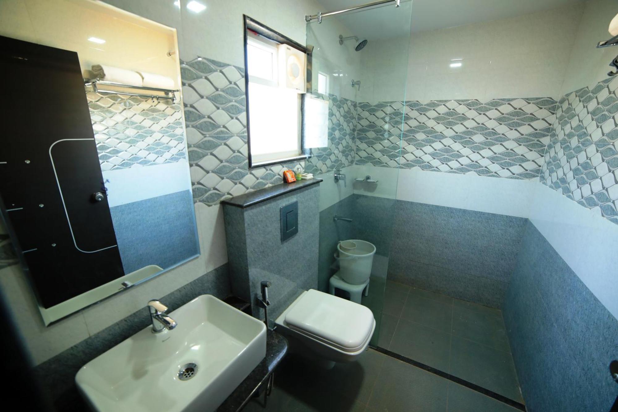 Parampara Residency Kushālnagar Εξωτερικό φωτογραφία