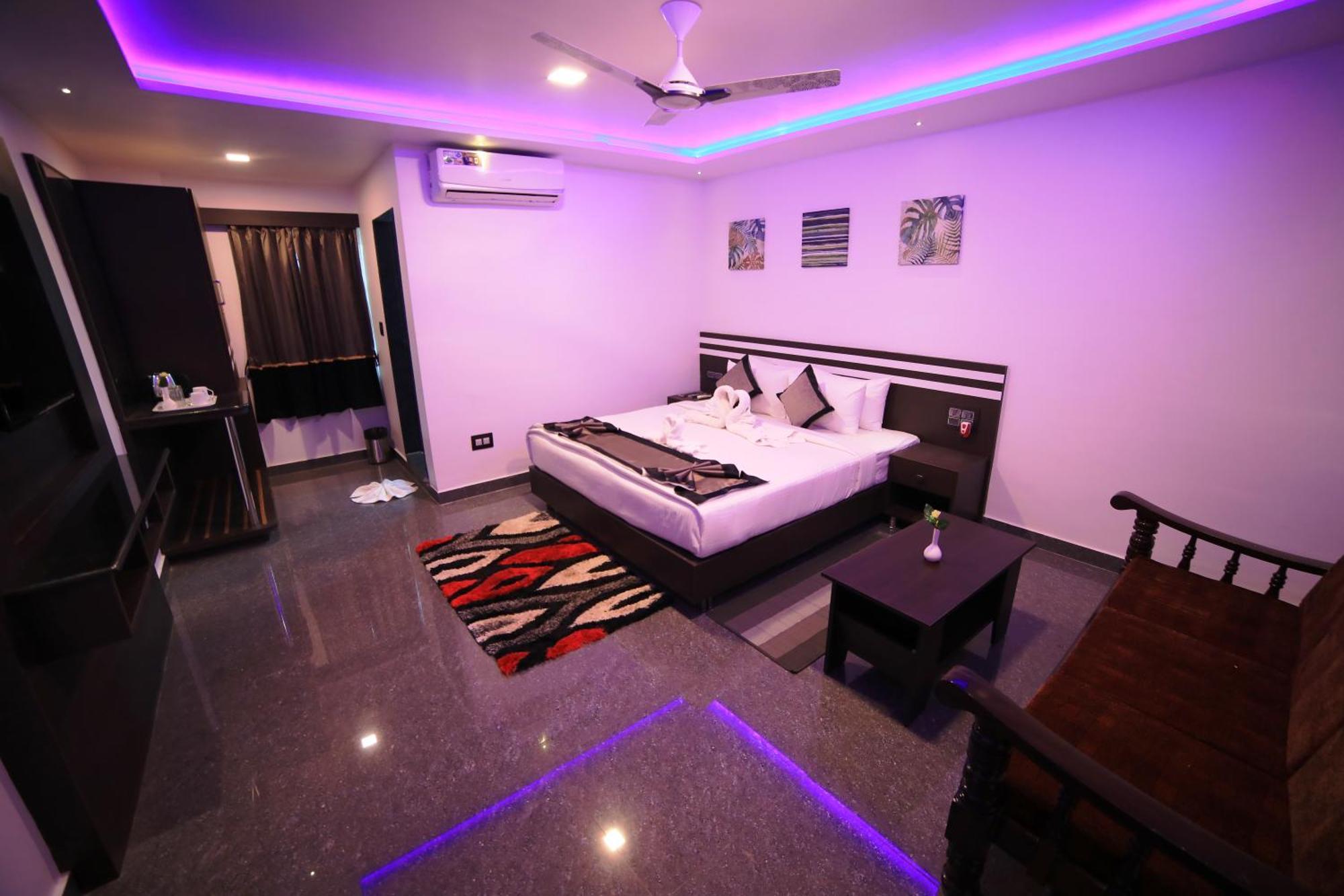 Parampara Residency Kushālnagar Εξωτερικό φωτογραφία