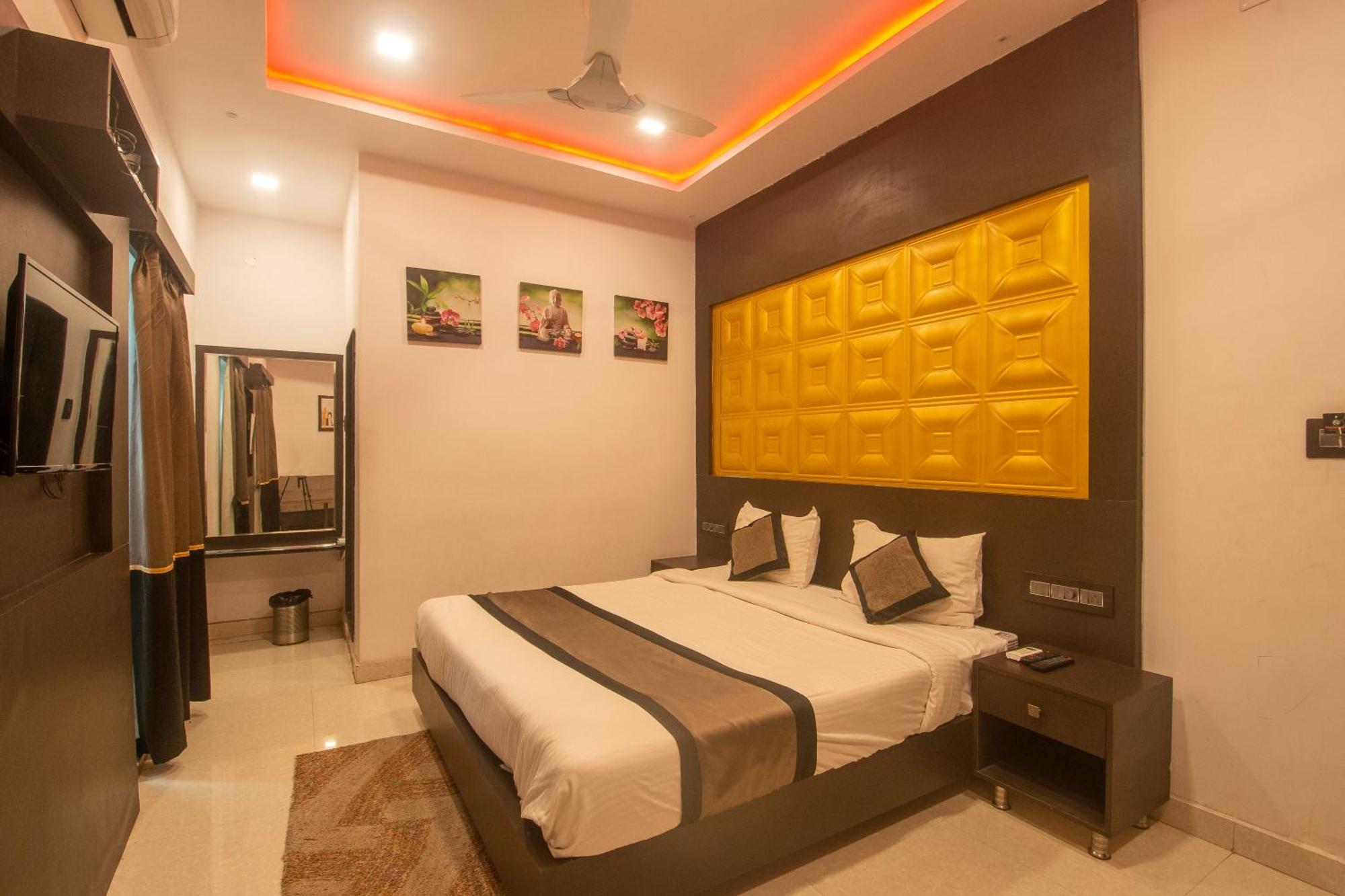 Parampara Residency Kushālnagar Εξωτερικό φωτογραφία
