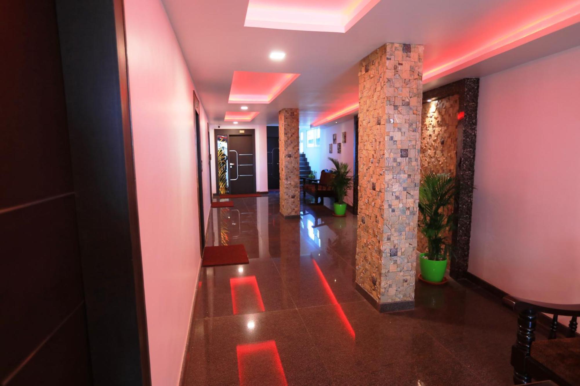 Parampara Residency Kushālnagar Εξωτερικό φωτογραφία