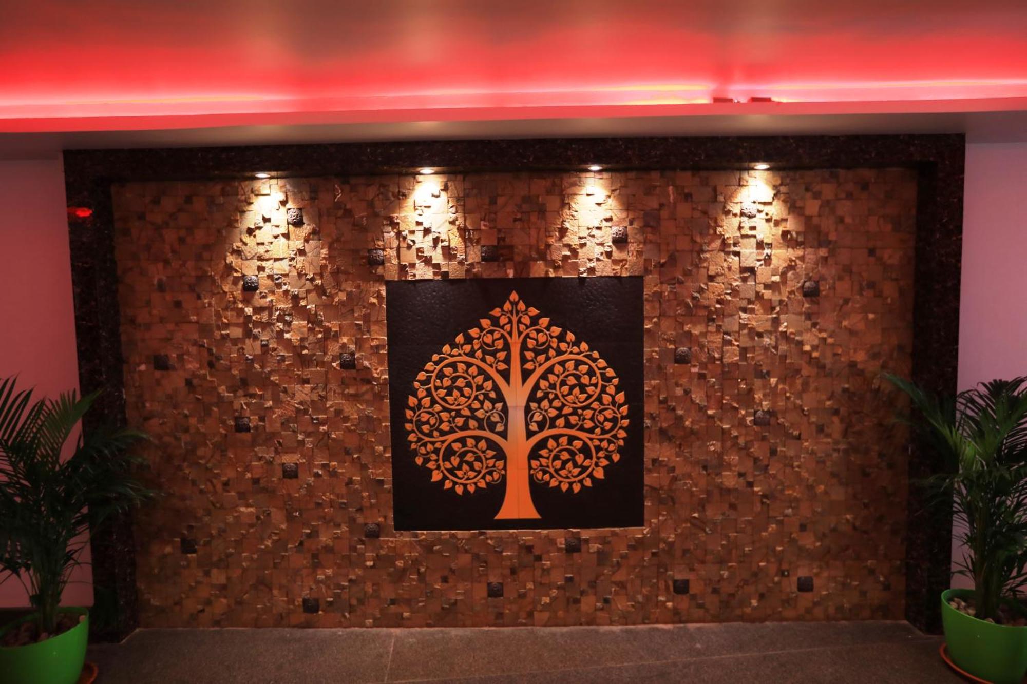 Parampara Residency Kushālnagar Εξωτερικό φωτογραφία