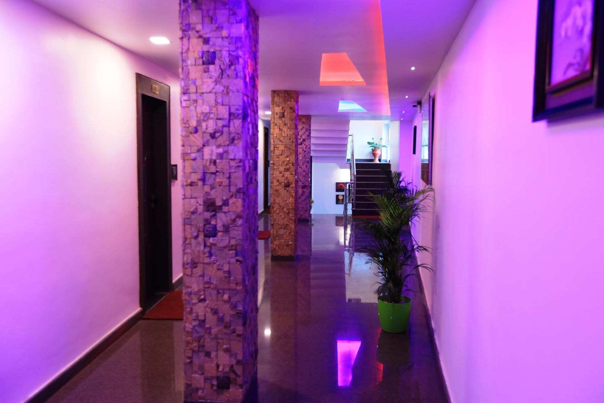 Parampara Residency Kushālnagar Εξωτερικό φωτογραφία