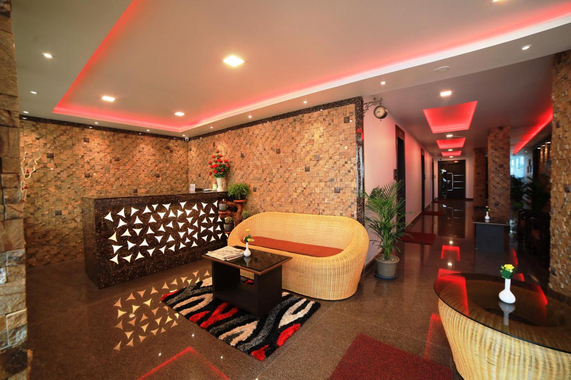 Parampara Residency Kushālnagar Εξωτερικό φωτογραφία