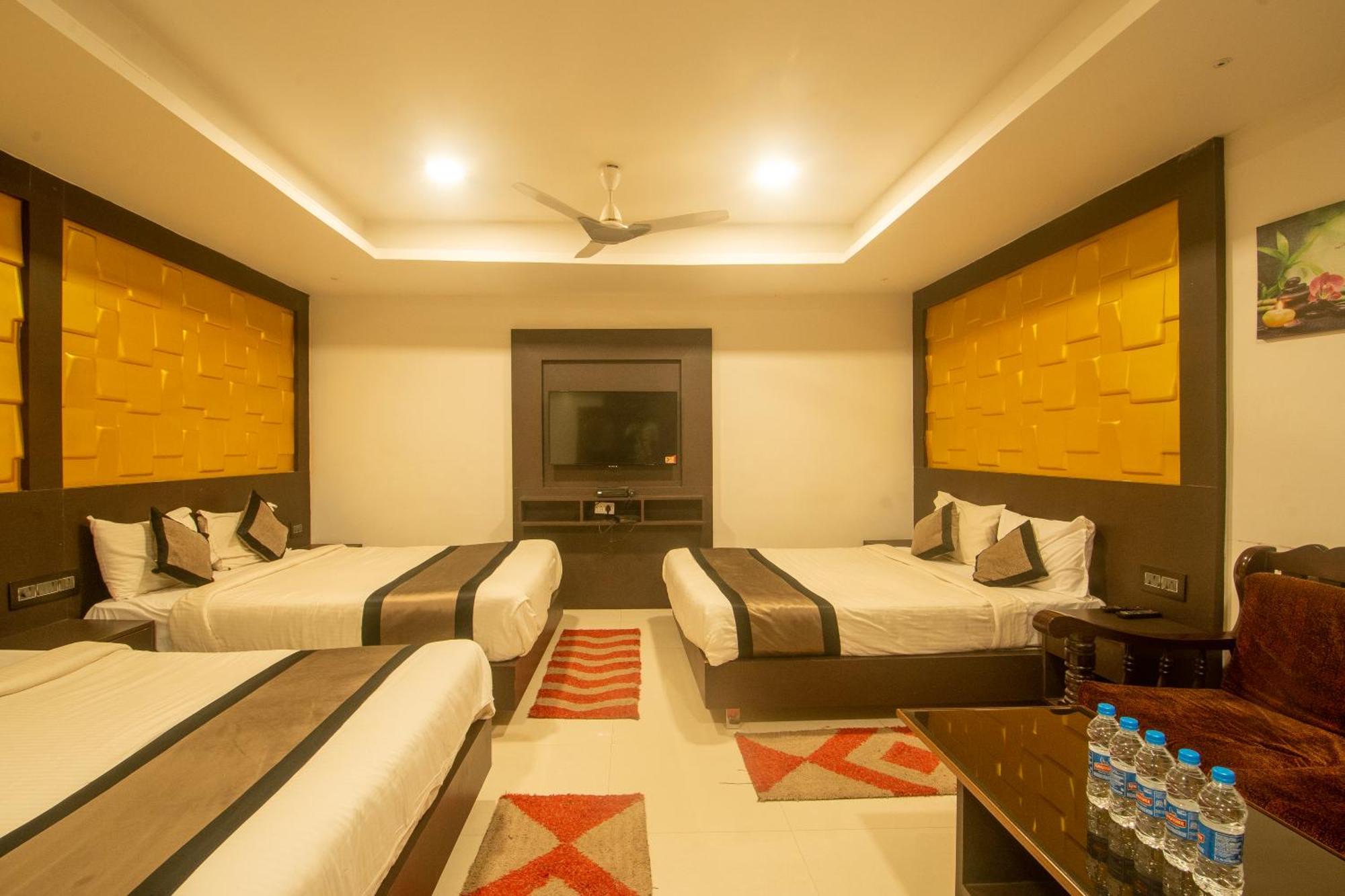Parampara Residency Kushālnagar Εξωτερικό φωτογραφία