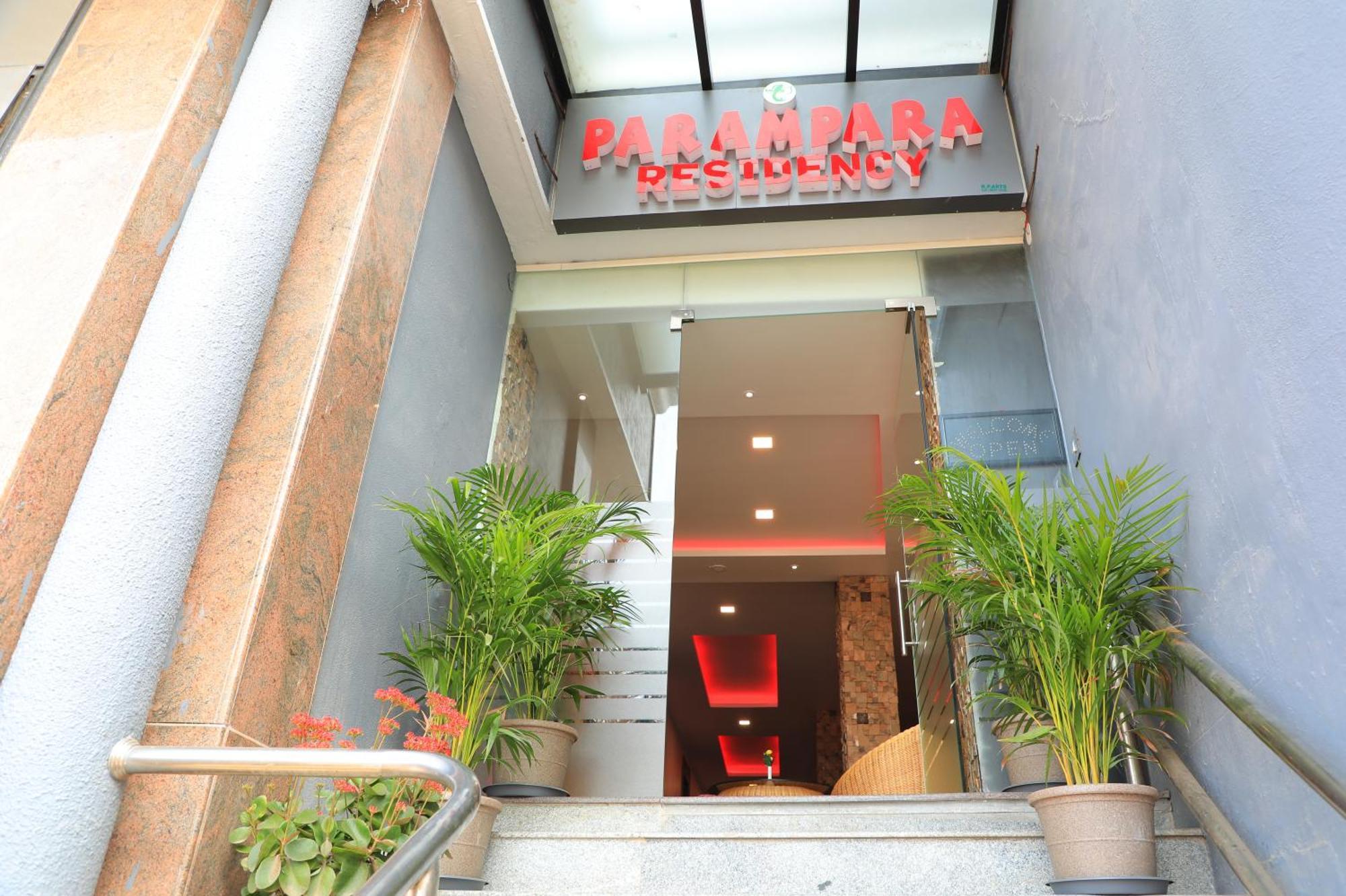 Parampara Residency Kushālnagar Εξωτερικό φωτογραφία