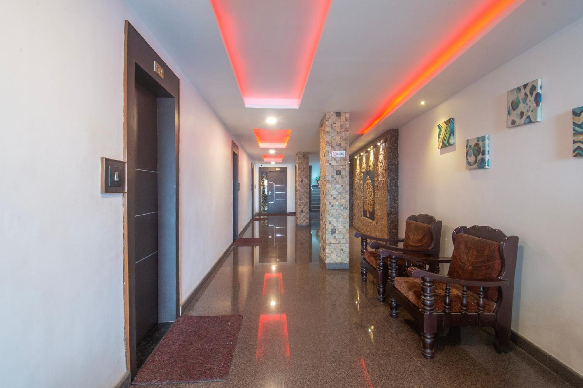 Parampara Residency Kushālnagar Εξωτερικό φωτογραφία